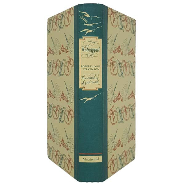 Robert Louis Stevenson's Kidnapped - Macdonald 1948
