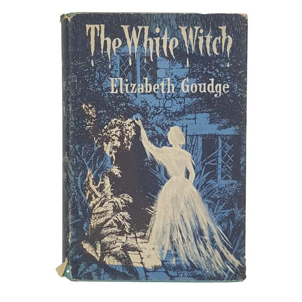 The White Witch by Elizabeth Goudge - Book Club 1958