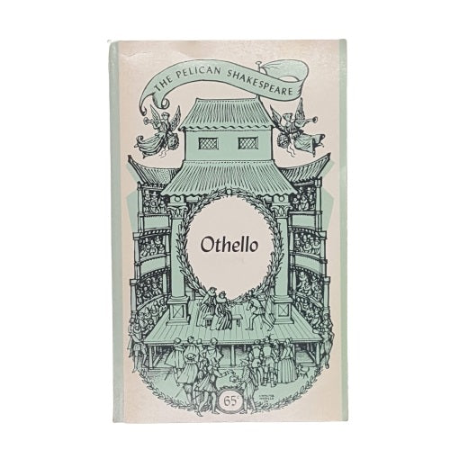 Othello - The Pelican Shakespeare, 1966