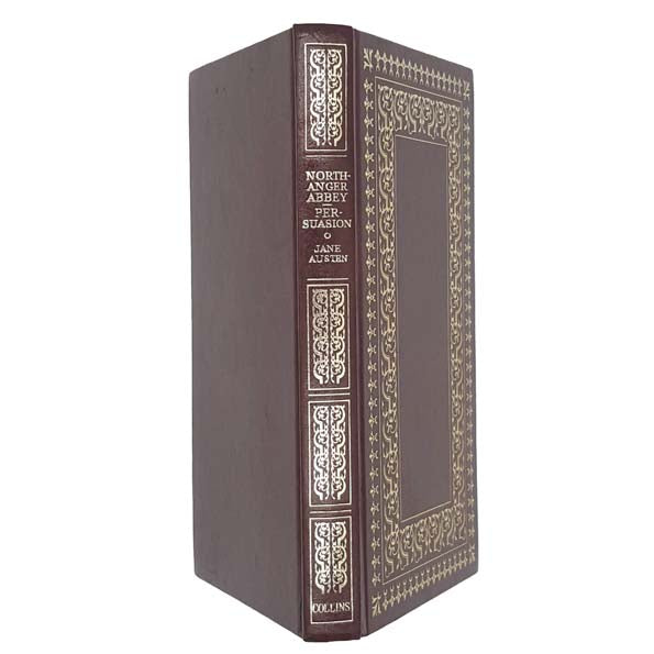 Jane Austen's Northanger Abbey &amp; Persuasion - Collins 1968