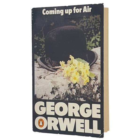 George Orwell’s Coming up For Air - Penguin 1984