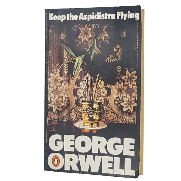 George Orwell’s Keep the Aspidistra Flying - Penguin 1984