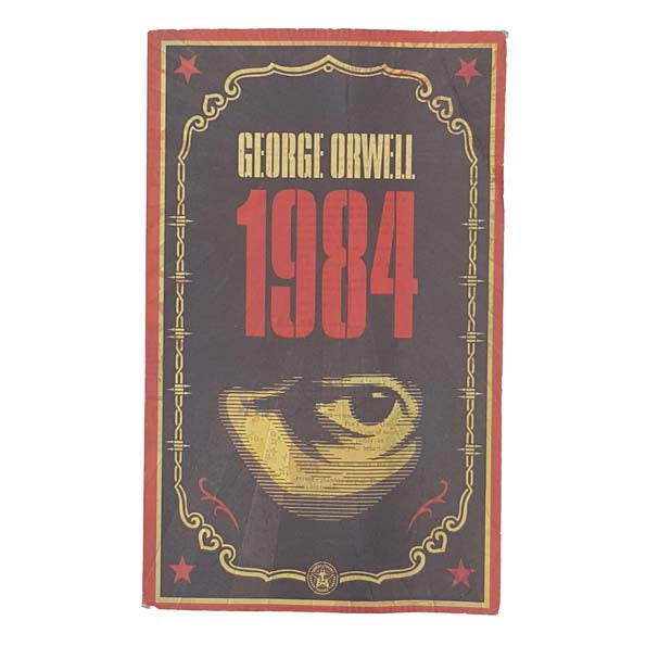 George Orwell's Nineteen Eighty-Four - Penguin 2008