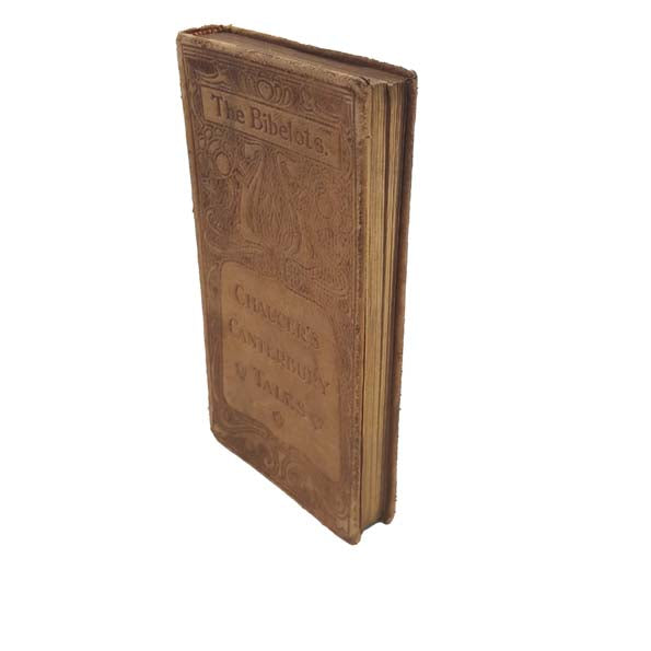 Geoffrey Chaucer's The Canterbury Tales - Gay &amp; Bird, 1901