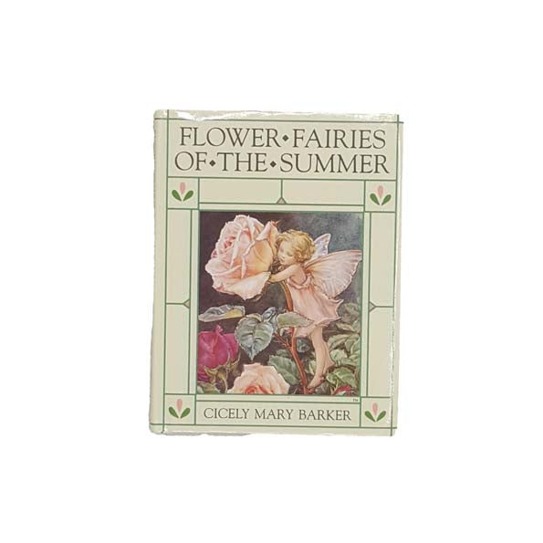 Flower Fairies of the Summer by Cicely Mary Barker - Warne, 1990
