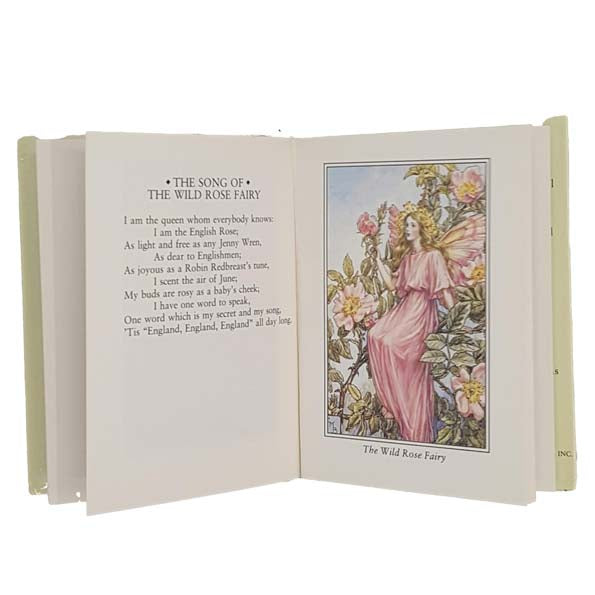 Flower Fairies of the Summer by Cicely Mary Barker - Warne, 1990