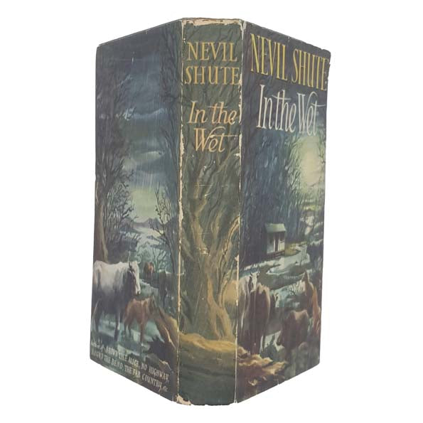 Nevil Shute's In the Wet - Book Club 1954