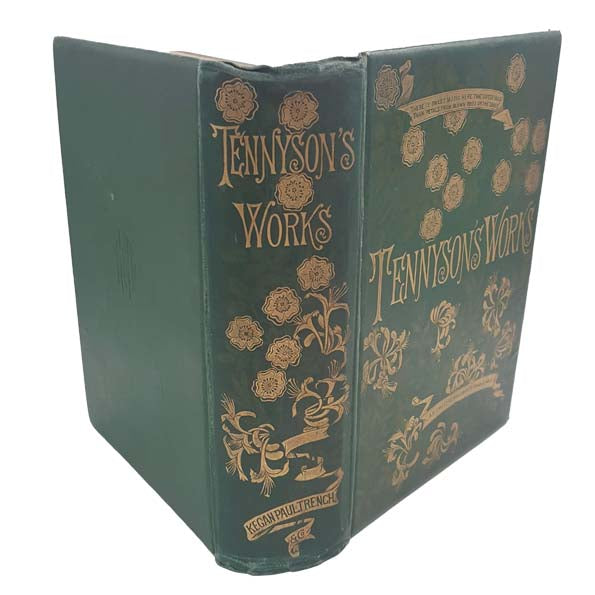 Tennyson's Works - Kegan Paul Trench &amp; Co., 1881