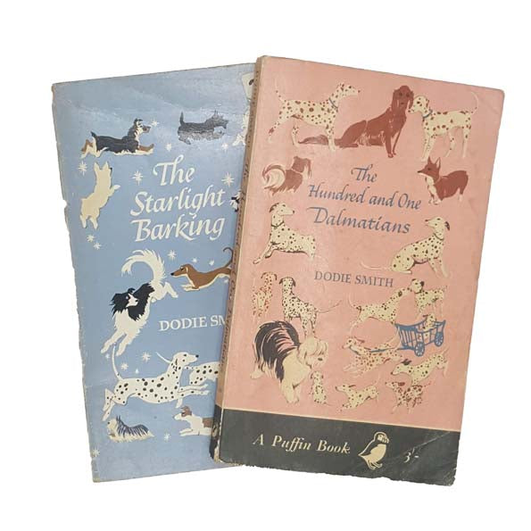 The Hundred and One Dalmatians &amp; The Starlight Barking by Dodie Smith