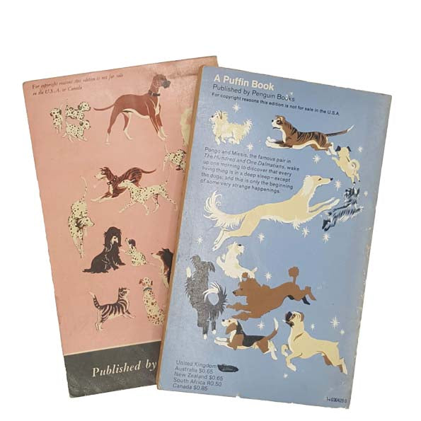 The Hundred and One Dalmatians &amp; The Starlight Barking by Dodie Smith