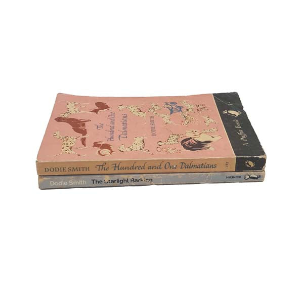 The Hundred and One Dalmatians &amp; The Starlight Barking by Dodie Smith