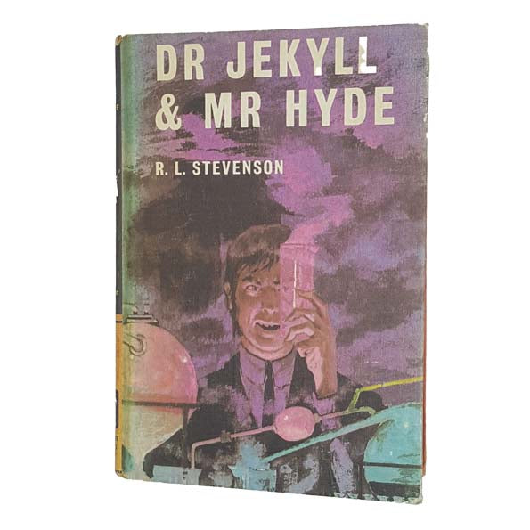 R. L. Stevenson's Dr. Jekyll &amp; Mr. Hyde - Bancroft 1976