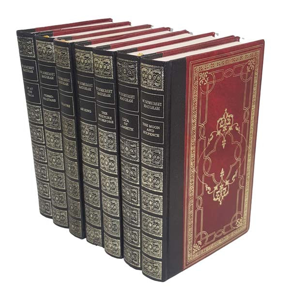 W. Somerset Maugham Collected Works, c.1970