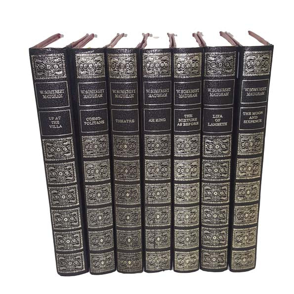 W. Somerset Maugham Collected Works, c.1970