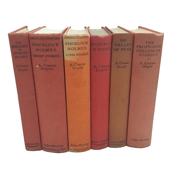 A. Conan Doyle Collected Works, 1946-69