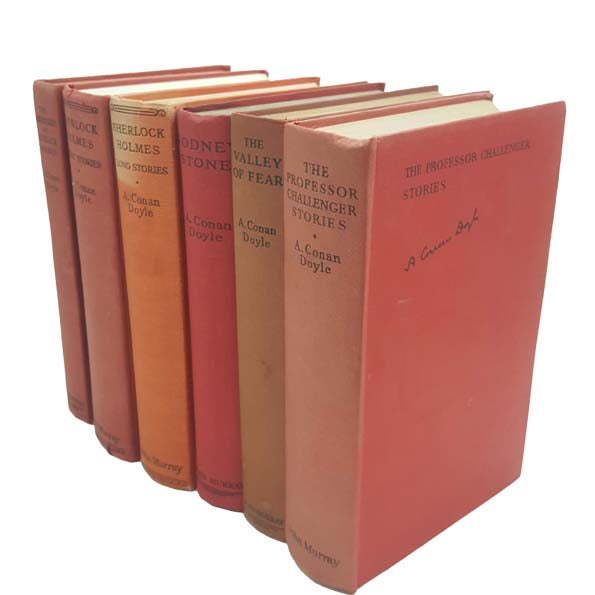 A. Conan Doyle Collected Works, 1946-69