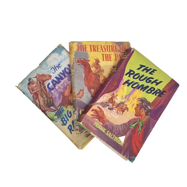 Colourful Collection of Westerns