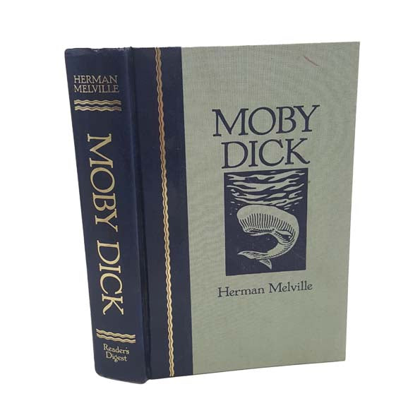Moby Dick by Herman Melville - Reader's Digest