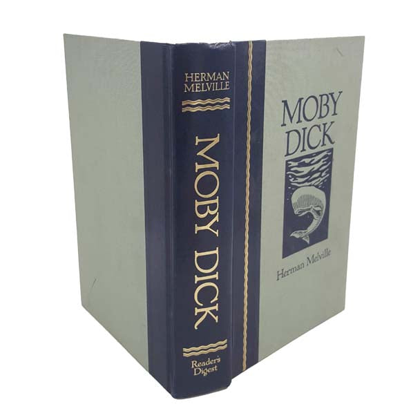 Moby Dick by Herman Melville - Reader's Digest