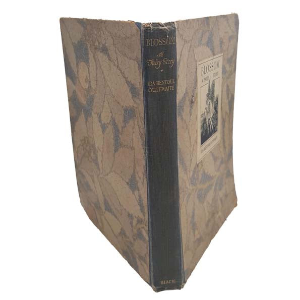 Blossom: A Fairy Story, 1928 - First Edition