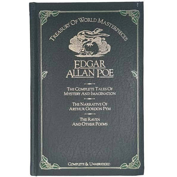 Treasury of World Masterpieces: Edgar Allan Poe