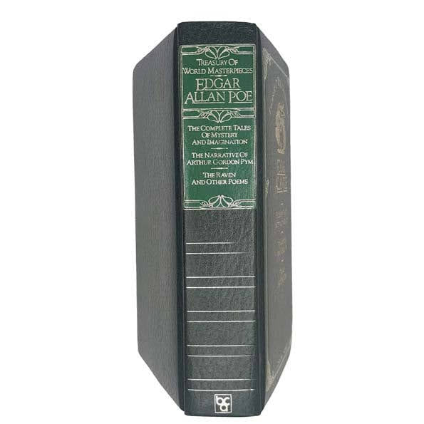 Treasury of World Masterpieces: Edgar Allan Poe