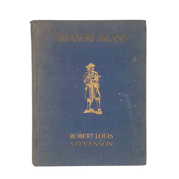 Treasure Island by Robert Louis Stevenson - Collins