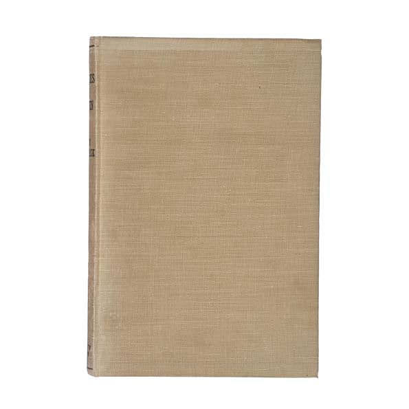 The Pastures of Heaven by John Steinbeck - Quality Press, 1945