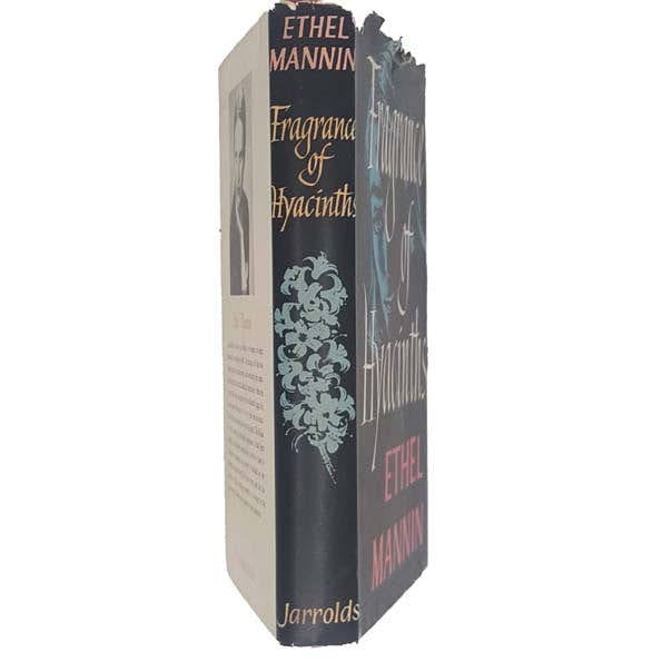 Fragrance of Hyacinths by Ethel Mannin - Jarrolds, 1958 first edition