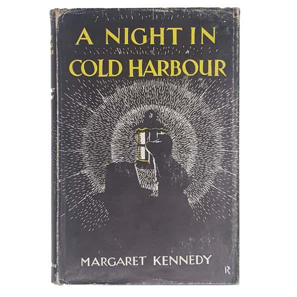 A Night in Cold Harbour by Margaret Kennedy - Macmillan, 1960