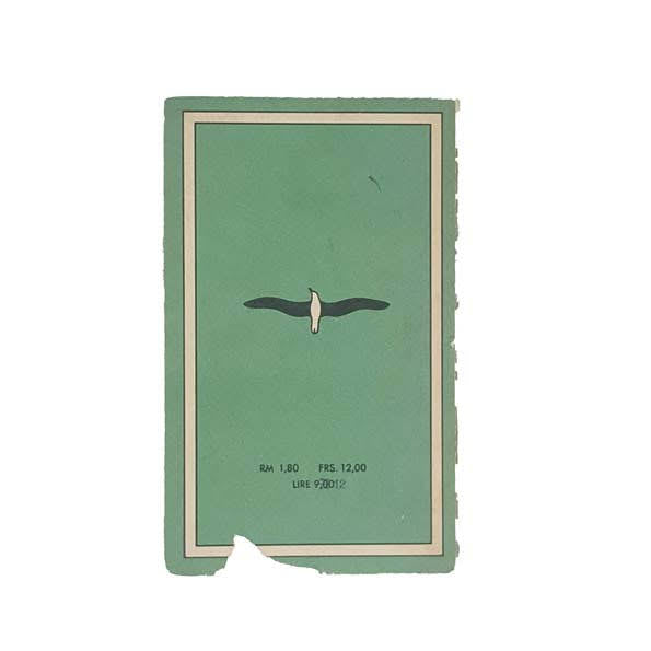 The Traveller’s Companion by Paul and Millicent Bloomfield - The Albatross, 1932