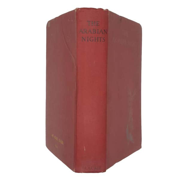 The Arabian Nights - Blackie 1944