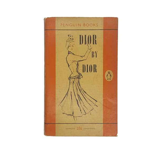 Dior by Dior - Penguin 1958