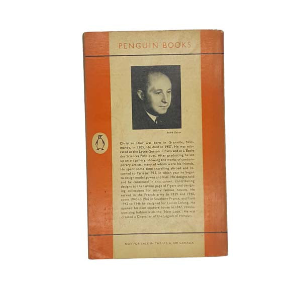 Dior by Dior - Penguin 1958