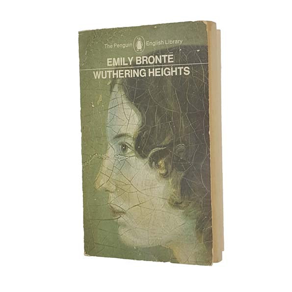 Emily Brontë's Wuthering Heights - Penguin 1969-78