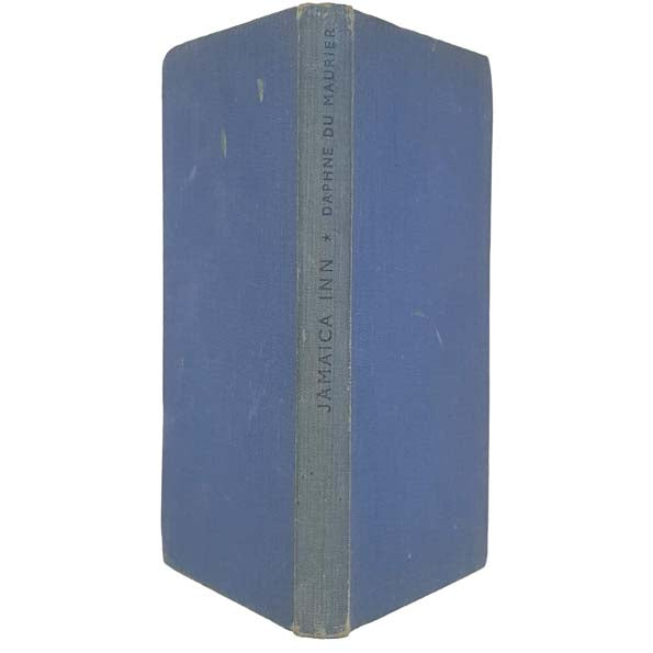 Daphne Du Maurier's Jamaica Inn - Gollancz, 1948