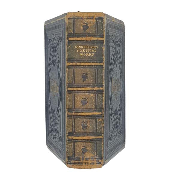 Longfellow's Poetical Works - T. Nelson 1866