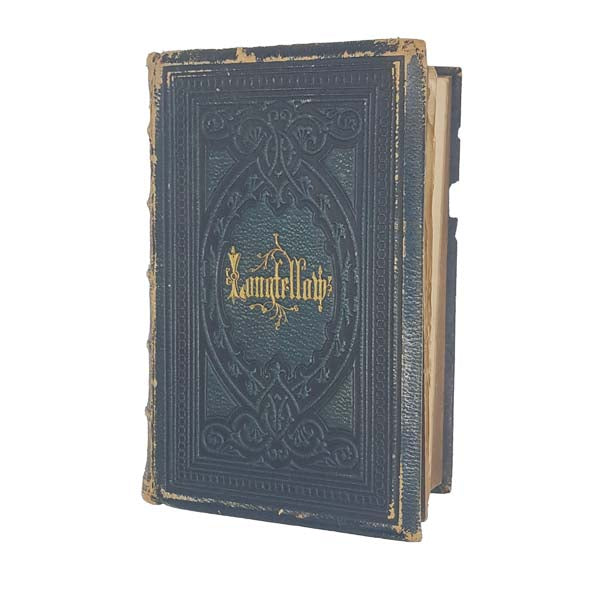 Longfellow's Poetical Works - T. Nelson 1866