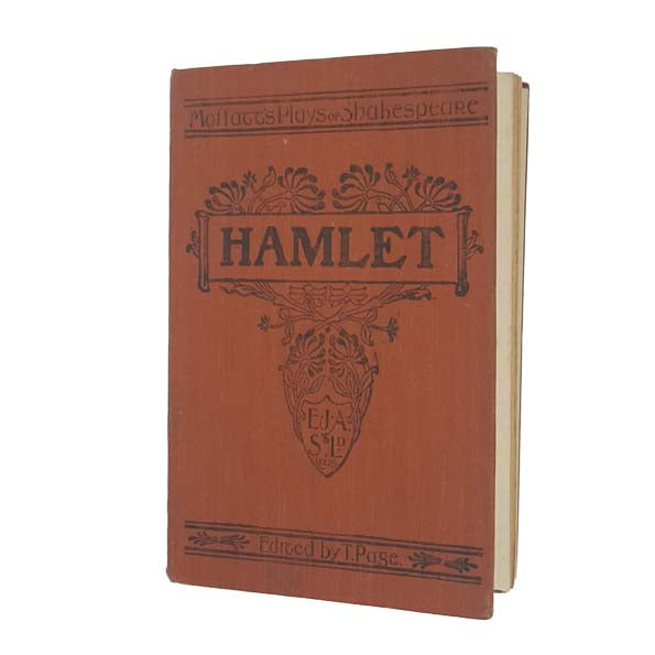 Shakespeare's Hamlet - E. J. Arnold 1968