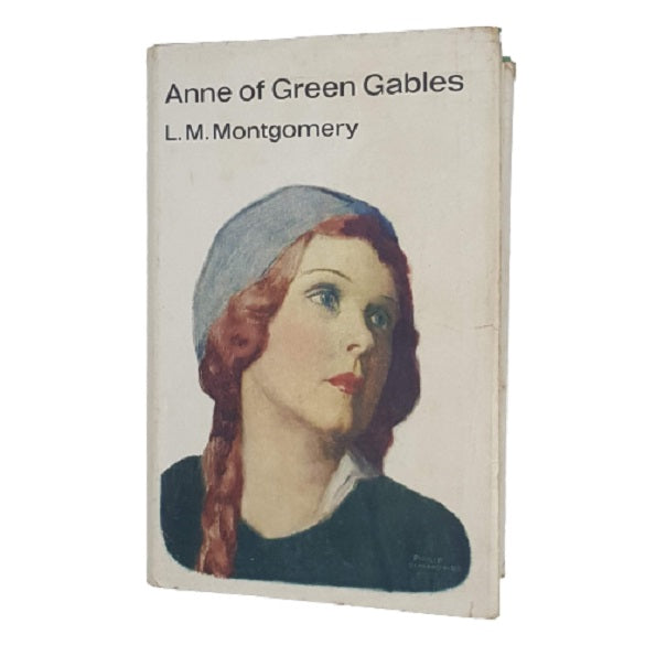 Anne of Green Gables by L. M. Montgomery - Harrap 1969