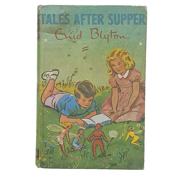 Enid Blyton Tales After Supper - Collins 1972