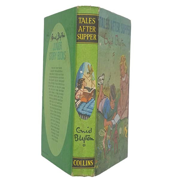 Enid Blyton Tales After Supper - Collins 1972