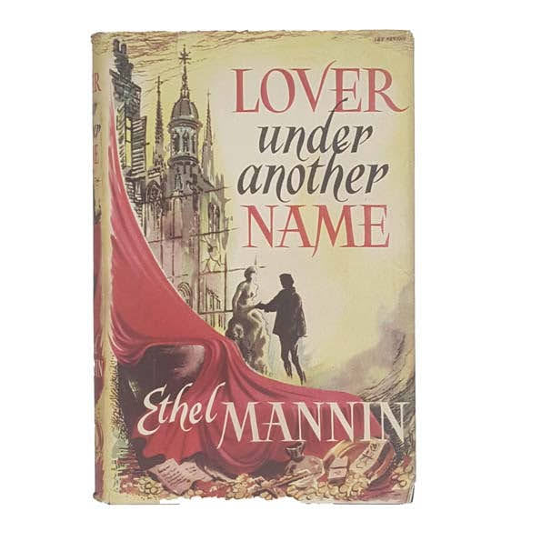 Lover Under Another Name by Ethel Mannin - Book Club, c.1954