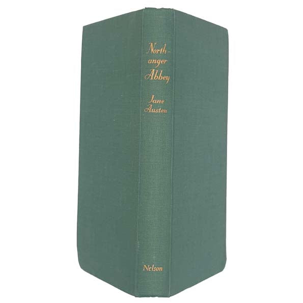 Jane Austen's Northanger Abbey - Nelson