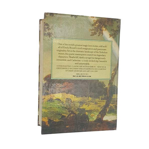 Emily Brontë's Wuthering Heights - Cathay Books 1981