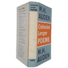 Collected Longer Poems of W. H. Auden - Faber 1968