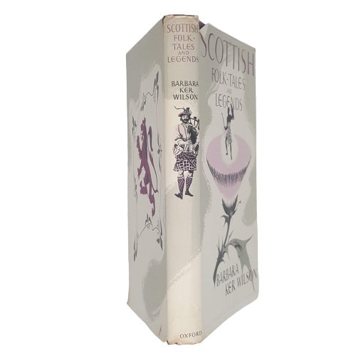 Scottish Folk-Tales and Legends by Barbara Ker Wilson - Oxford, 1960