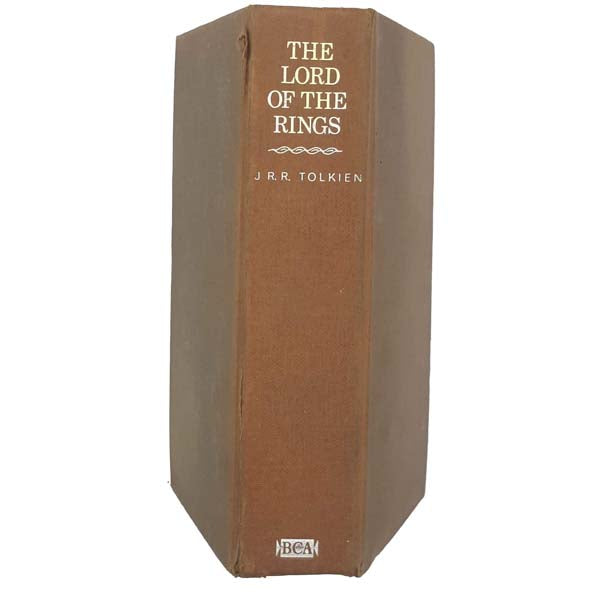 J .R. R. Tolkien's Lord of the Rings - BCA 1973