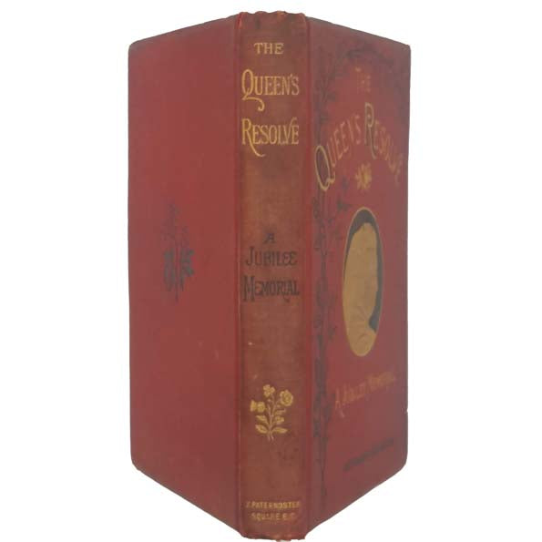 The Queen's Resolve by Rev Charles Bullock - Home Words 1884