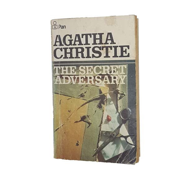 Agatha Christie's The Secret Adversary - Pan 1973